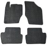 Set covorase auto din cauciuc Citroen C4 2010-12.2020, 5 usi, Citroen DS4 2011-2015, Negru, Gledring, 4 buc. AutoDrive ProParts