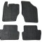Set covorase auto din cauciuc Citroen C4 2010-12.2020, 5 usi, Citroen DS4 2011-2015, Negru, Gledring, 4 buc. AutoDrive ProParts
