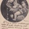 CARTE POSTALA circulata 13.07.1902