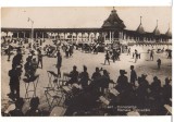 CPIB 25309 CARTE POSTALA - CONSTANTA, MAMAIA. PETRECERI, RPR, CIRCULATA, 1931, STAMPILE, TIMBRE, EDITURA NIC. D. CUSI