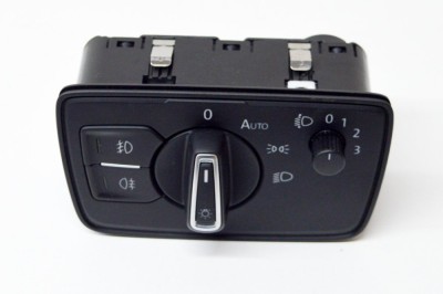 Modul de control comutator faruri VW PASSAT B8 3G2 2017 OEM: 3G0941633 17196760 foto
