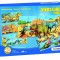 Puzzle de podea Dino Beleduc