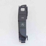Panou Butoane Mercedes-Benz C T-Model S205 2014 A2059056303 Buton Start Stop Argintiu Aluminiu
