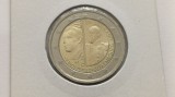 Luxemburg-2 euro 2017-A 200-a aniversare - Nașterea Marelui Duce William al III-lea