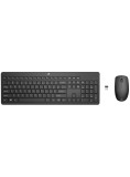 Hp 230 Wireless Desktop Set Black Nordic PC