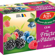 Ceai Aromfruct Fructe de Padure Fares 20dz