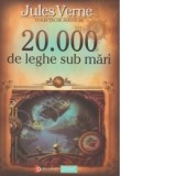 20.000 de leghe sub mari - Jules Verne