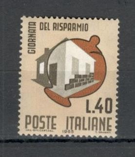 Italia.1965 Ziua economiei SI.779 foto