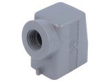 Carcasă pentru conectori HDC T-TYPE 44.27 &icirc;naltă