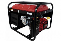 GENERATOR LONCIN 7.0 KW 380V - A SERIES - LC8000D-A foto