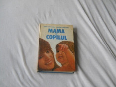 Mama si Copilul Editura medicala 1984 Format digital foto