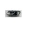 Far VW CADDY, 11.2020-, partea stanga, ZKW, LED; electrical; negru rim; LED,