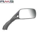 Oglinda Dreapta Moto Aprilia Amico SR 50 Replica SR 125 Italjet Millenium 100-150cc (93-96) Negru