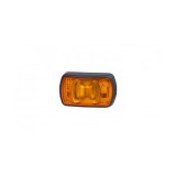 Lampa gabarit 71x42, LED, galbena, Fristom Cod: LD2228 Automotive TrustedCars, Oem