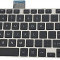 Tastatura Laptop, Toshiba, Satellite L50D-A, silver frame