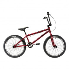 Bicicleta Copii Bmx Colinelli COL05, Marimea 270 mm, 20 inch, Mov, 1 Viteze, Cadru Otel, Frane U - B foto