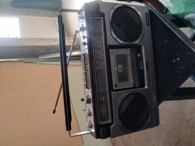Radio Casetofon foto