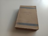 VARLAAM MITROPOLITUL MOLDOVEI, CAZANIA 1643. EDITIA DIN 1943 INGRIJITA DE J. BYCK RETIPARITA IN 1966 LA EDITURA ACADEMIEI ROMANE