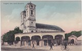 Carte poștală Lugoj / Lugos &ndash; Biserica ortodoxă, vedere color, necirculată