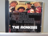 The Monkees &ndash; I&rsquo;m Beliver (1998/Rondo/Germany) - CD/ORIGINAL/ca Nou, ariola