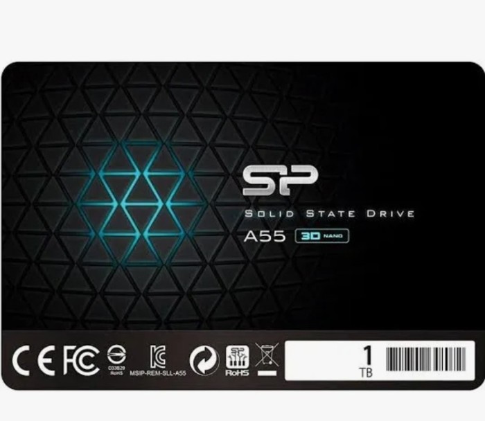 SSd de 1 tb A55 3D Nand