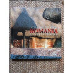 INVITATION AU VOYAGE ROMANIA REISEEINLADUNNG