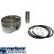 Piston Aprilia Leonardo - Leonardo ST - Scarabeo (motorizare Rotax) 4T 150cc D62.60 bolt 15 (4 supape)