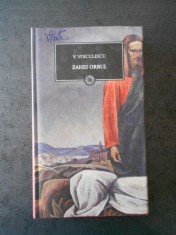 V. VOICULESCU - ZAHEI ORBUL foto