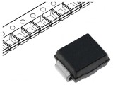 Tiristor TSS Urmax 25V SMB SMD 100A Trisil&trade; LC Rola Banda