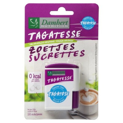 Indulcitor Tagatesse natural pur din tagatoza dispenser 100 tablete foto