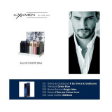 Apa de toaleta Cote d'Azur, Elixir, Blue, Barbati, 30ml