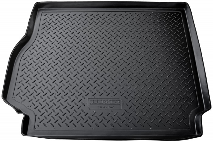 Tavita portbagaj din cauciuc premium pentru Land Rover Range Rover Sport I L320, LS 2005-2013