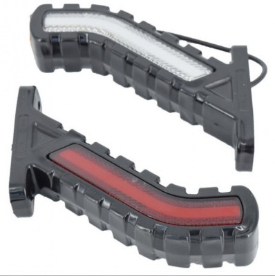 Set 2 Lampi de gabarit cu LED 24V foto