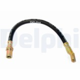 Furtun frana fata DELPHI, Fiat 127, 128, 131 Fiorino, Ritmo; Lancia Dedra, Y10; Yugo/Zastava 101, Yugo, Fata; puntea fata; Sistem de franare : hidrau