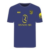 Atletico Madrid tricou de fotbal replica 25/26 Away - S