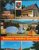 CPI B14016 CARTE POSTALA - STATIUNEA TURISTICA IZVOARELE, Circulata, Fotografie