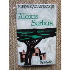Alexis Sorbas - Nikos Kazantzakis IN LIMBA GERMANA