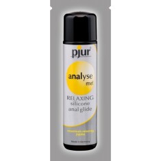 Lubrifiant Anal Pjur "Analyse Me" 1,5ml##