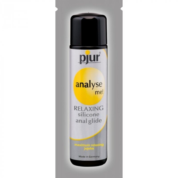 Lubrifiant Anal Pjur Analyse Me 1,5 ml#