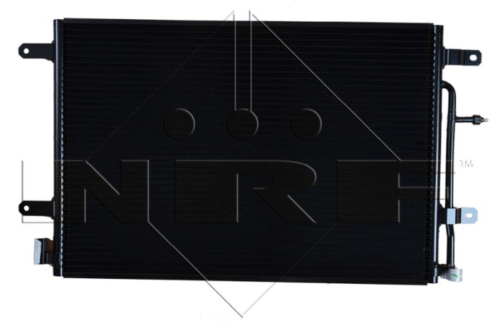 NRF 35560 EASY FIT Condensator, climatizare