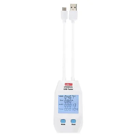 Tester Usb Ut658Dual Uni-T