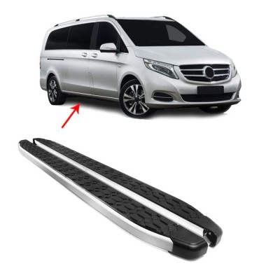 Praguri compatibile Mercedes V-Class W447 VITO W447 extra lung (2014-2022) foto
