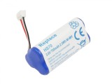 Baterie Wella Xpert HS70, NiMH, 3.6V, 700mAh, 2.5Wh, Kadus Clipper
