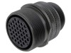 Conector circular mamă 37 pini, 13A
