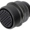 Conector circular mamă 37 pini, 13A