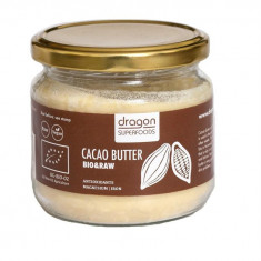 Crema Tartinabila de Cacao Raw Criollo Bio Dragon Superfoods 300gr