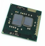 Procesor Laptop Intel I5-480M 2.93 Ghz SLC27 Ghz Gen 1-a PGA988, second hand