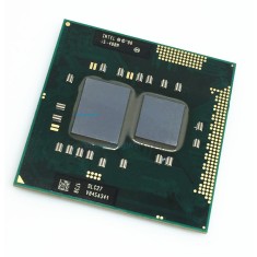 Procesor Laptop Intel I5-480M 2.93 Ghz SLC27 Ghz Gen 1-a PGA988, second hand