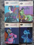 Anna Karenina Tolstoi, Vol. I-IV, Minerva 1972, Necartonata, Stare Buna