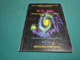 E.T. 101 * &Icirc;NDREPTAR PENTRU O SITUAȚIE DE URGENȚĂ. EDIȚIA PĂM&Acirc;NT * 2001 * 4 2 10